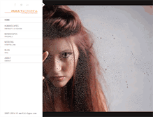 Tablet Screenshot of marticrippa.com